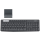 Logitech K375s Multi-Device (Unifying, Bluetooth Smart) - 361726 - zdjęcie